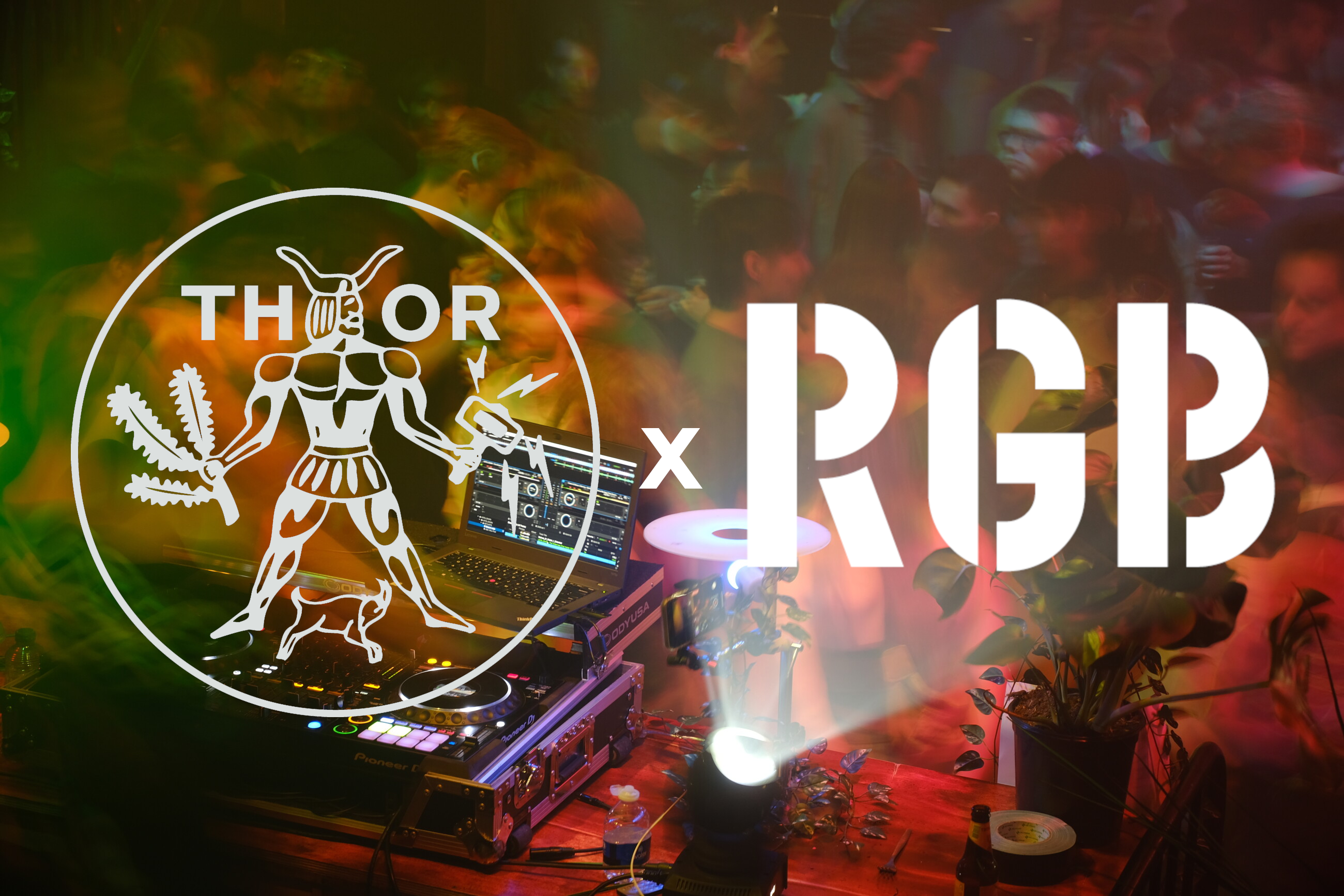 disco-takeover