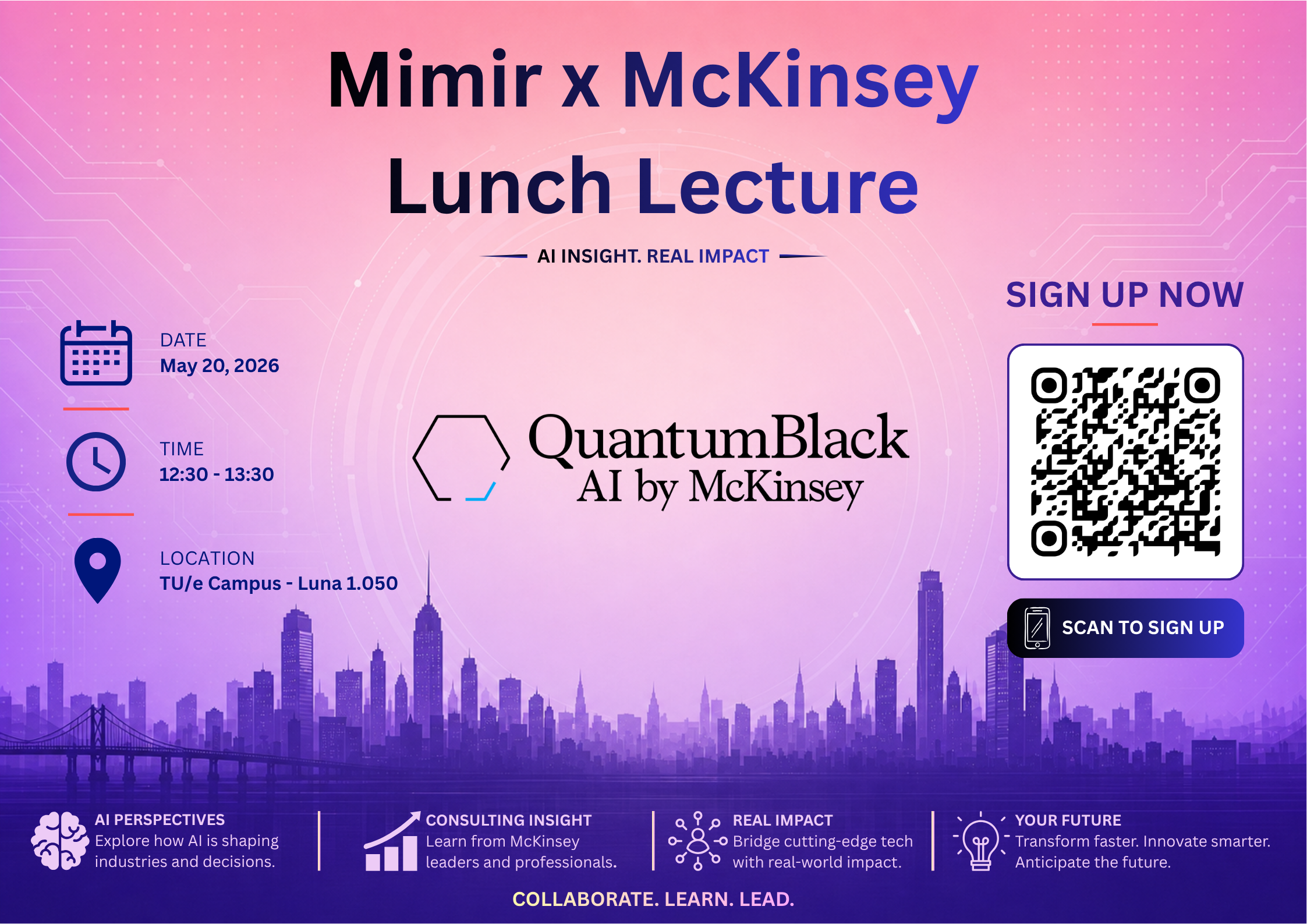 Mimir lunch lecture