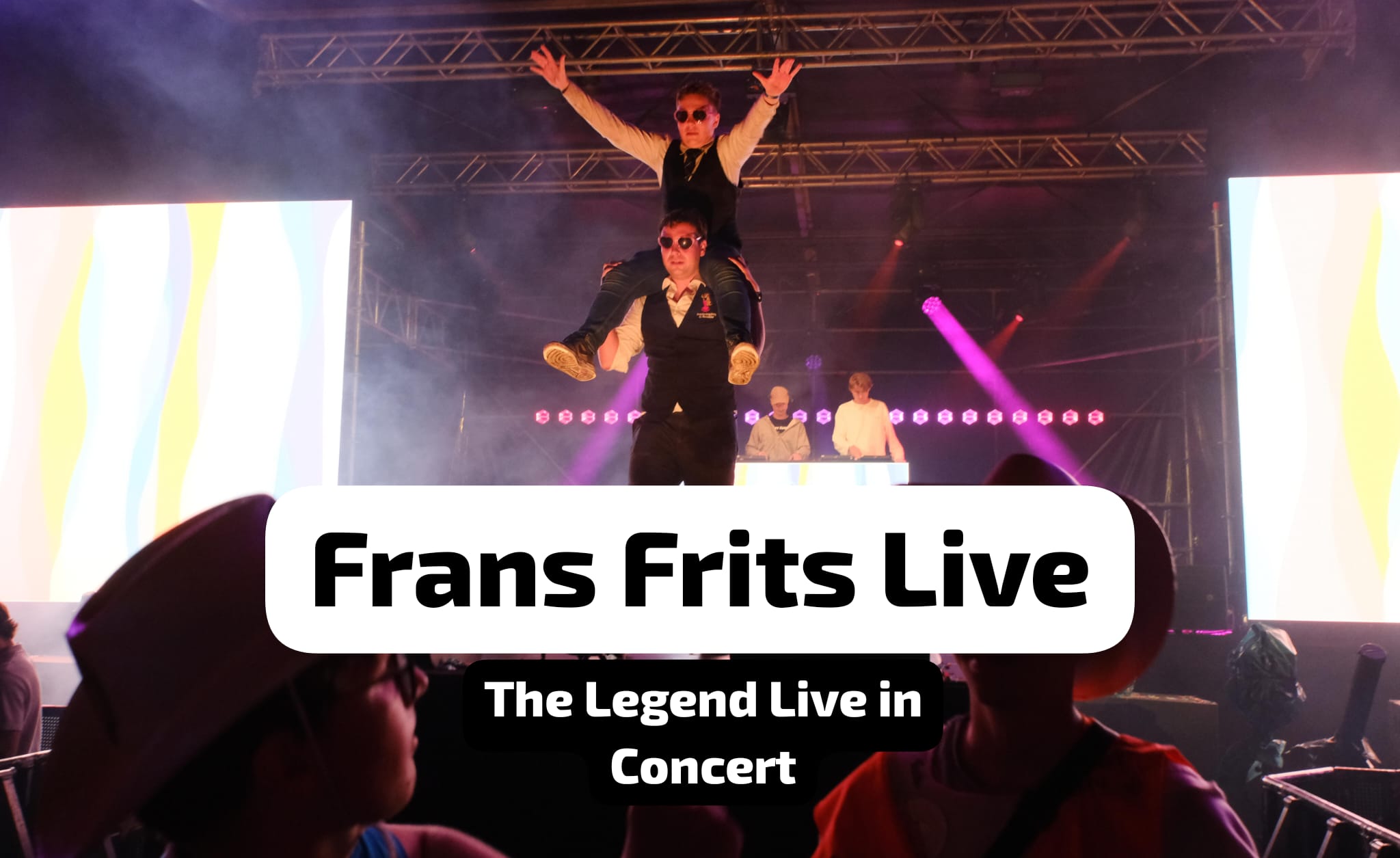 Frans Frits promo