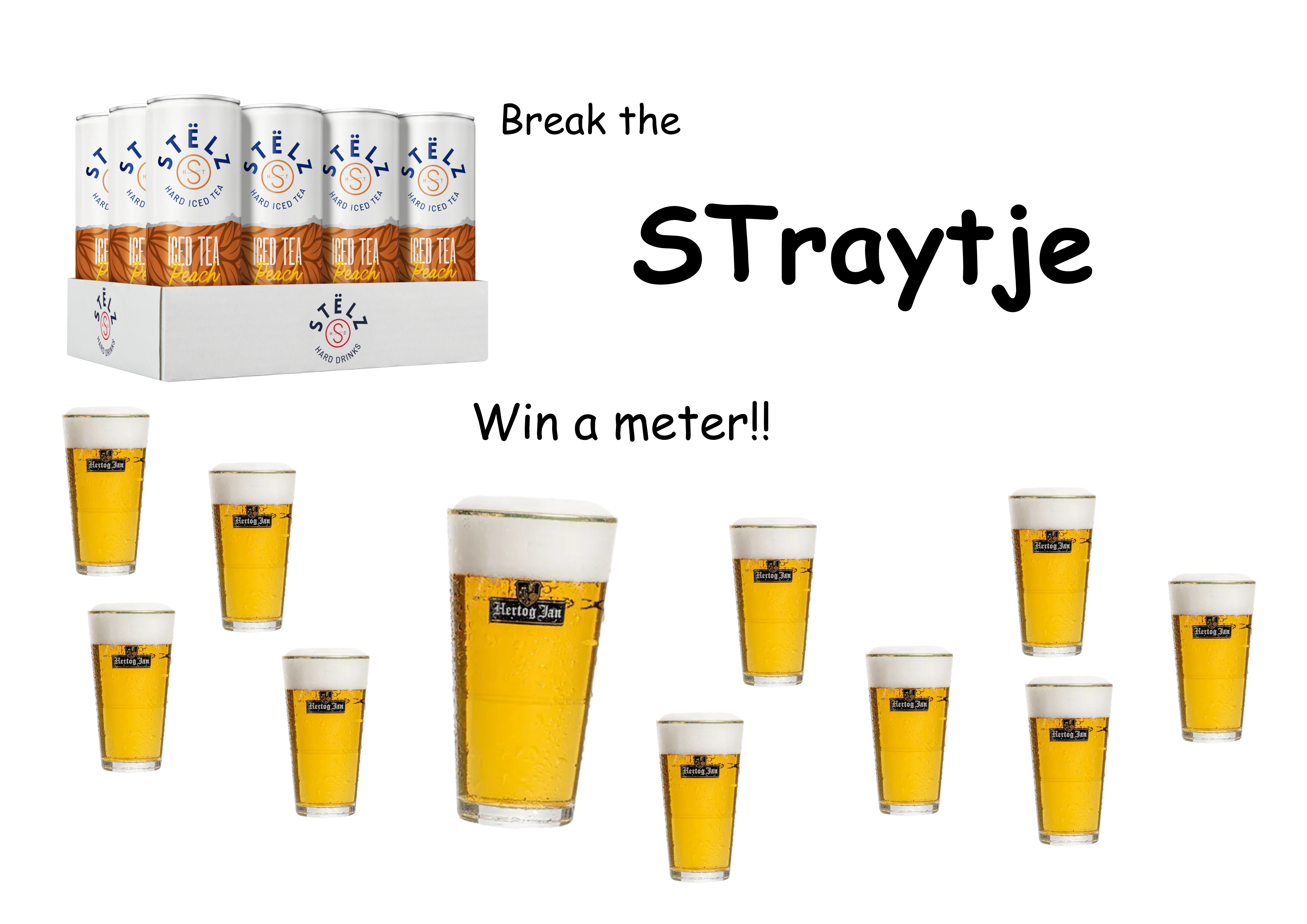 Straytje promo