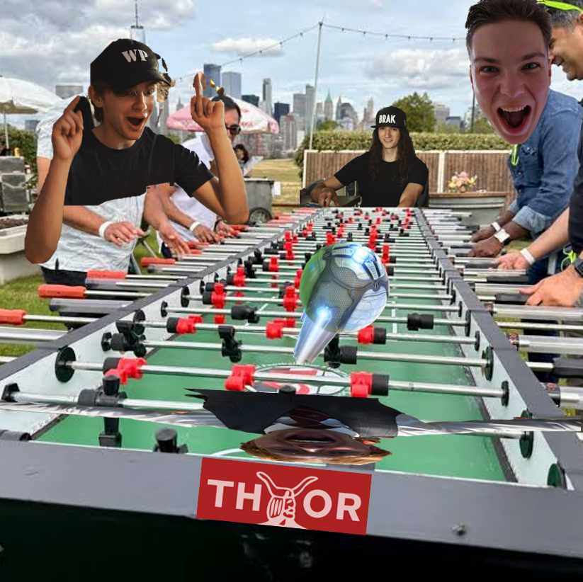 Foosball_lite