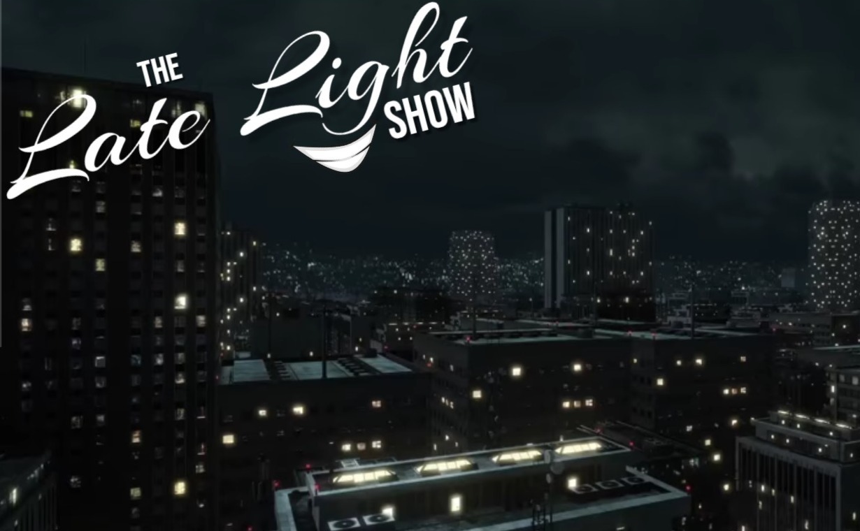 Late-Light-show