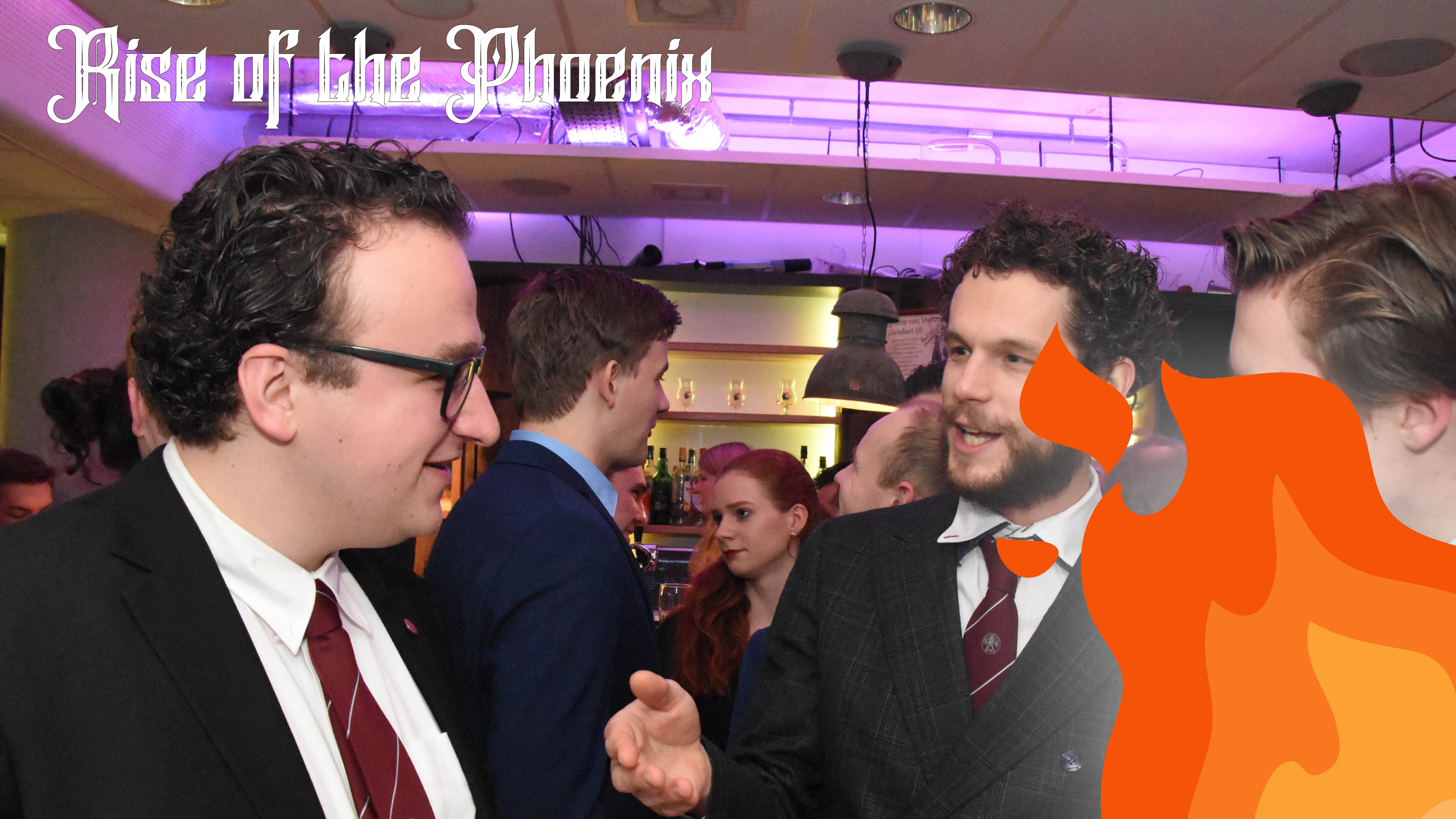 OB borrel