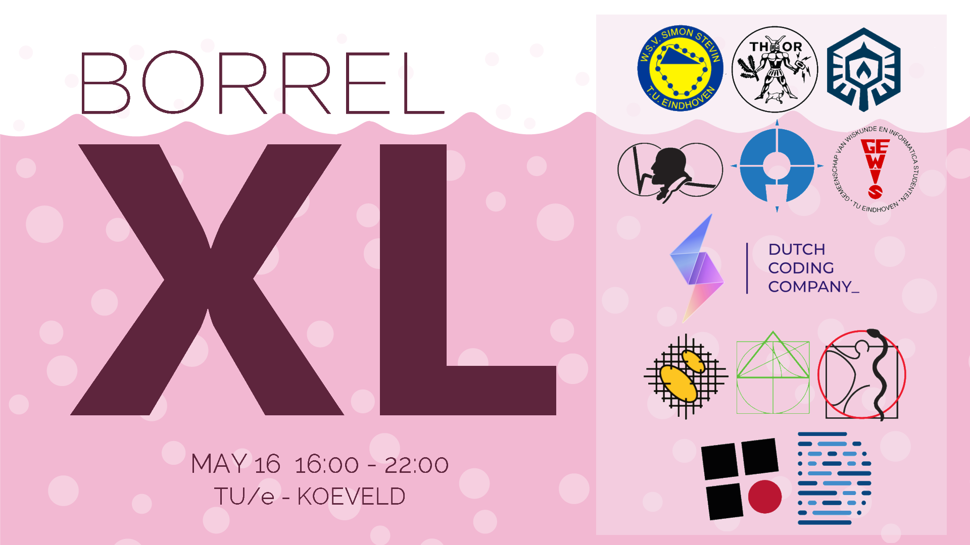 BorrelXL 16-9