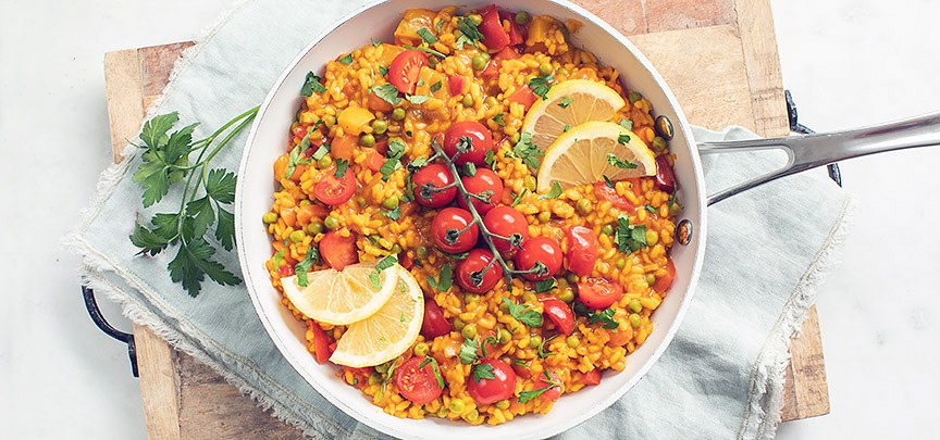 vega-paella