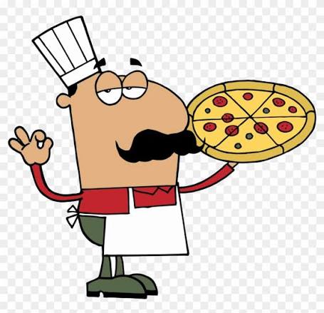 pizza volunteer